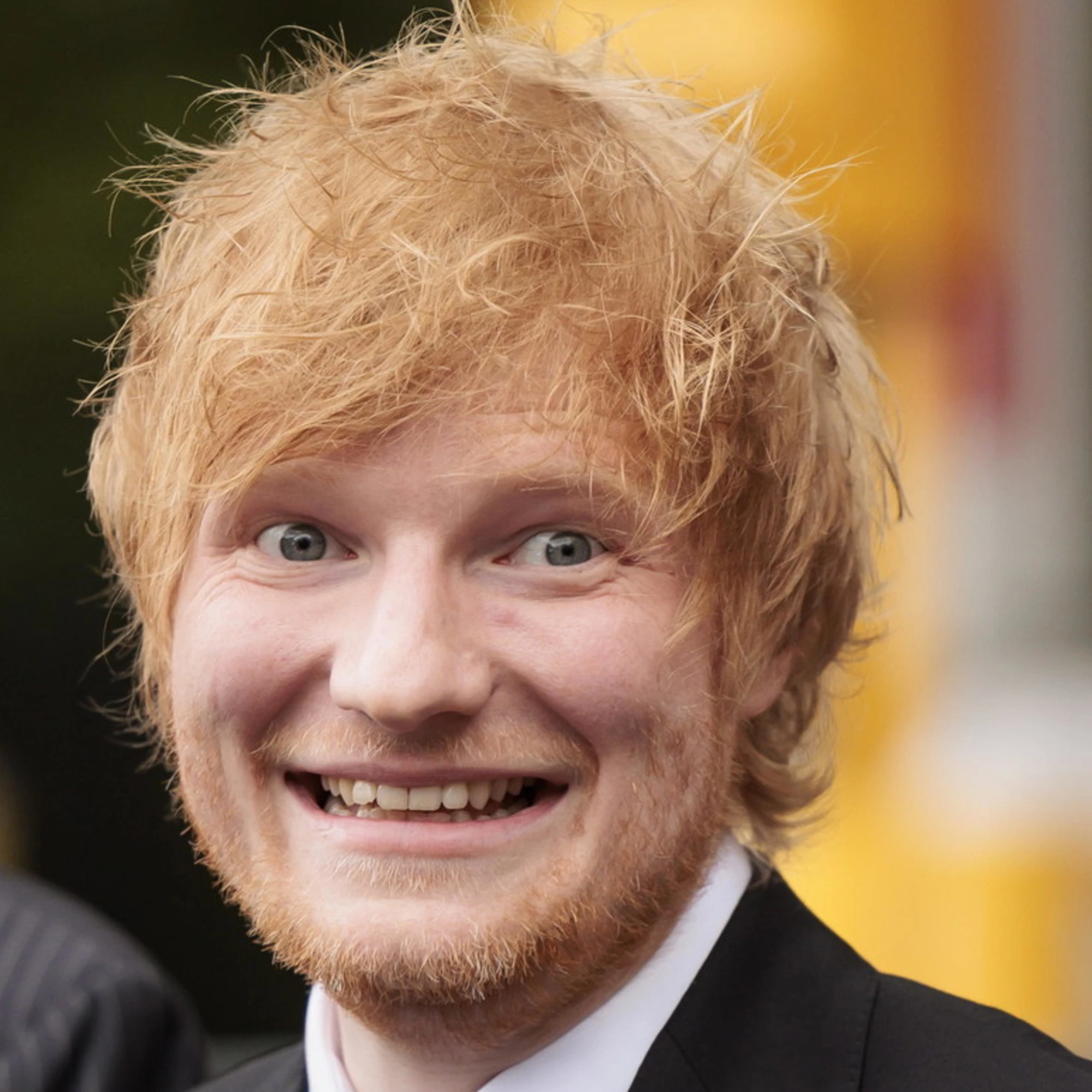 Ed Sheeran messo in croce: non è pro-Pal