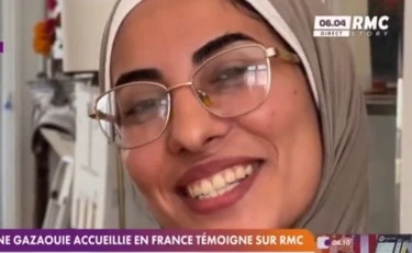 La Francia espelle la studentessa di Gaza accolta a Lille: "Faceva propaganda per Hamas"