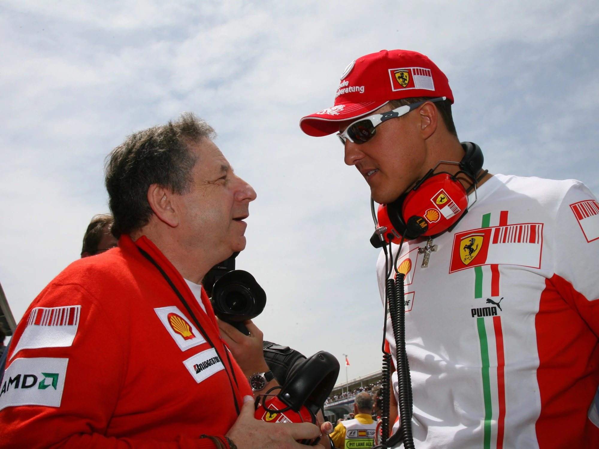 Todt, la verità sull'incidente di Schumacher: "Cosa stava facendo in quel momento"