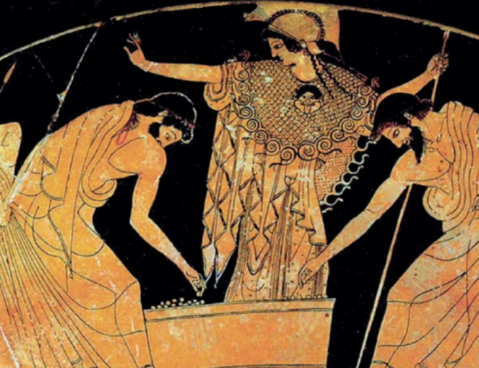 Il mito non è nel passato ma nella nostra psiche