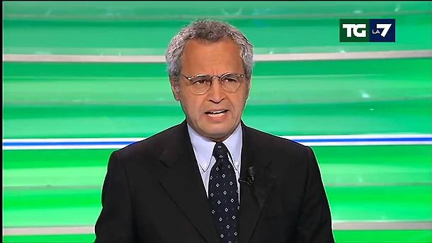 Enrico Mentana sta con Balotelli sui cori razzisti: "Ha fatto tante fesserie nella sua vita, ma stavolta..."
