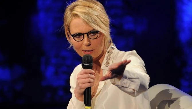 Amici, Maria De Filippi e quel momento di panico: "Ero terrorizzata, senza saliva"