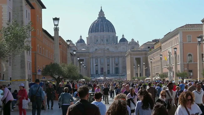 Flussi turistici in aumento nel 2026
