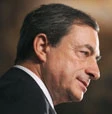 Draghi: con la crisi