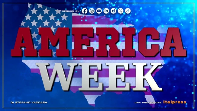 America Week - Episodio 57