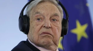 Vladimir Putin, la mossa di George Soros che può stritolare lo zar: gas in rubli, cambia il quadro?