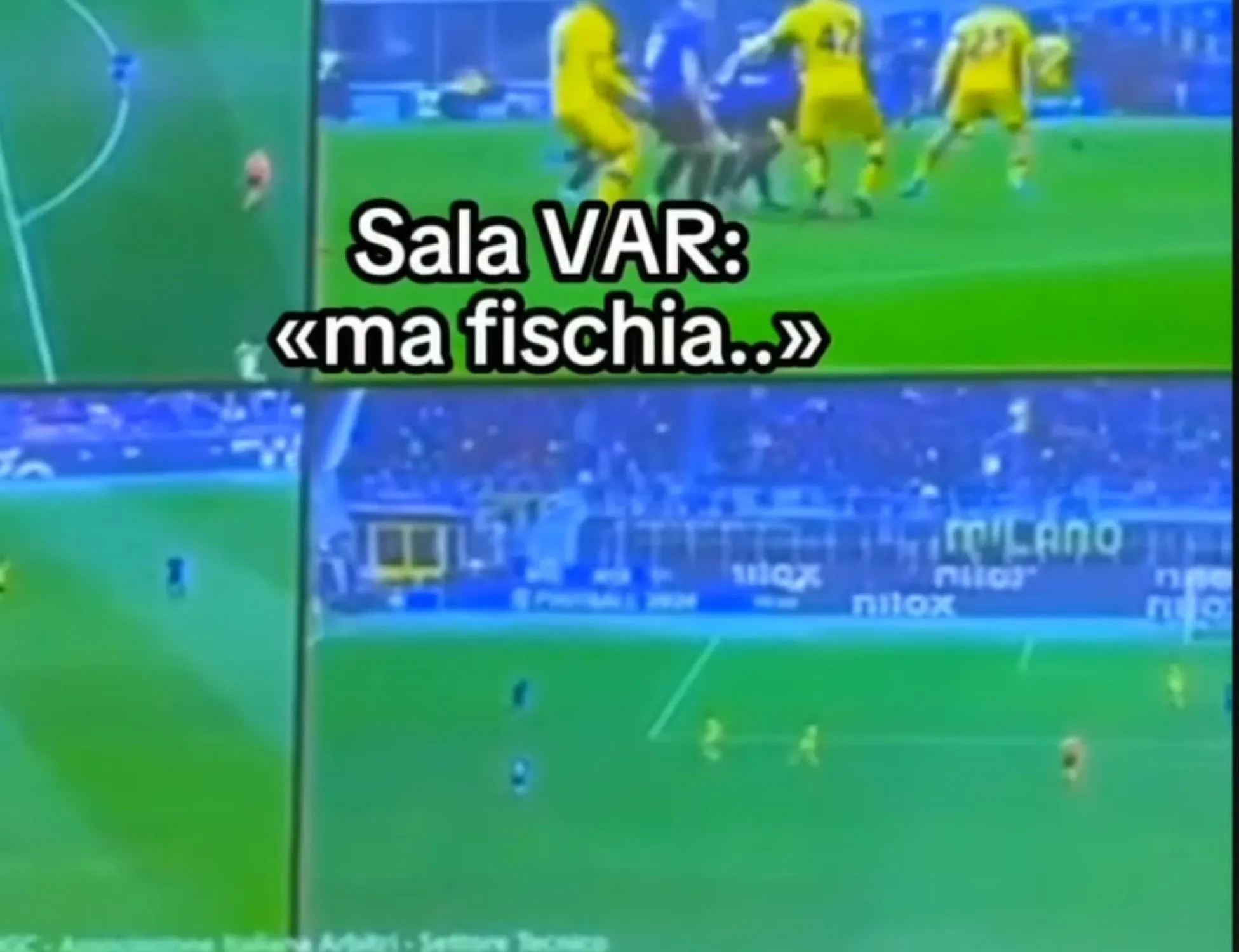 Indagati anche l'addetto al Var Paterna e il supervisore Gervasoni