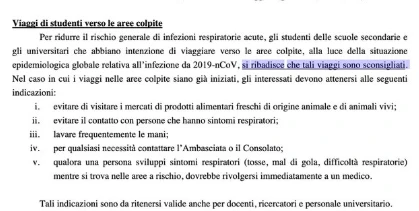 Coronavirus, spunta la guida imbarazzante del Ministero dell'Istruzione: "Non infilatevi le matite nel naso"