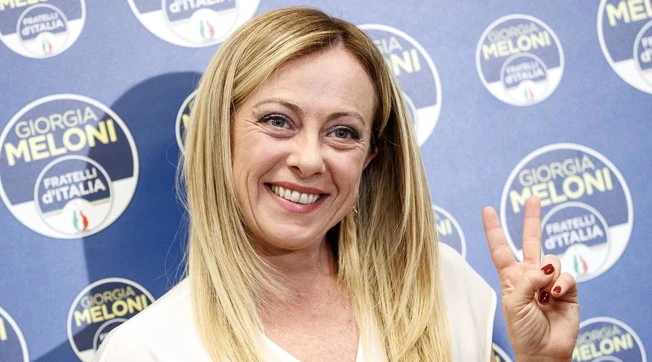 Giorgia Meloni inchioda Enrico Letta: "Per una volta sono d'accordo col Pd..."