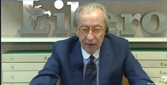 Vittorio Feltri e il governo. "Di Maio agli Esteri? Peggio di così non si poteva. Ci divertiremo"