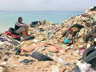 Jeremy Irons in 'Trashed', uno 'scatto' crudo sull'inquinamento