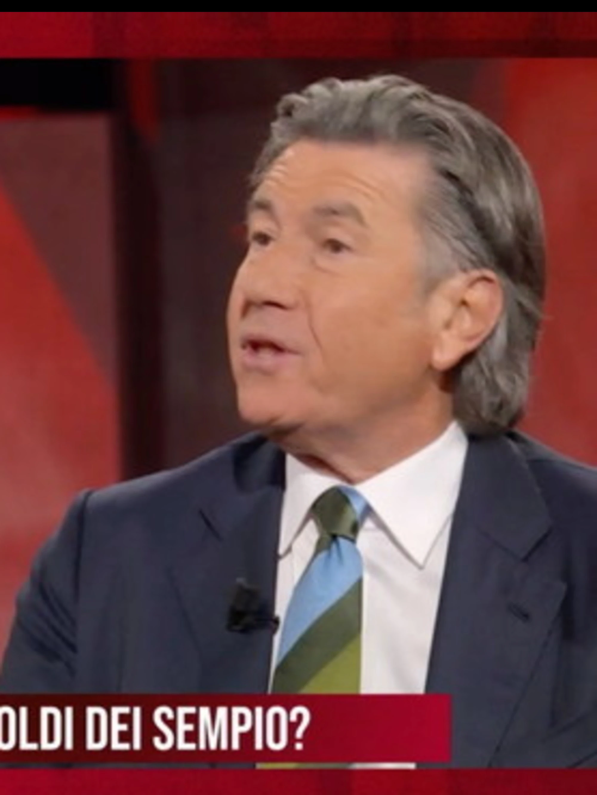 Lo Stato delle Cose, la lite De Rensis-Colaprico: "Posso dirlo?!"