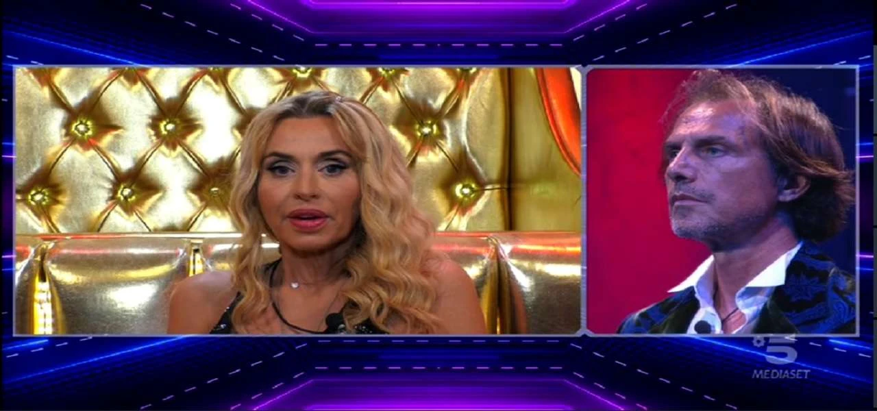 Grande Fratello Vip, Valeria Marini smonta Zequila sul flirt. E lui sbrocca: "Giuro sulla vita di mio padre"