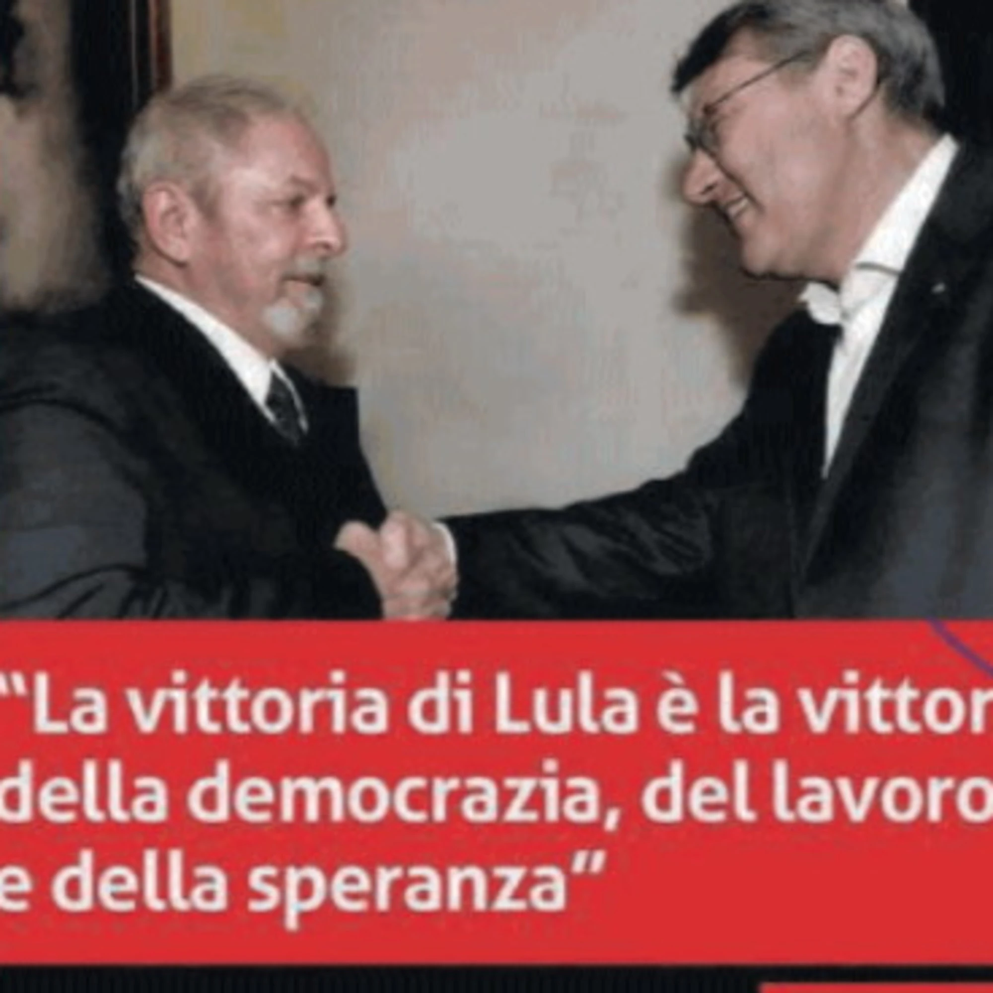 Landini sbianchetta la Camusso dalla foto
