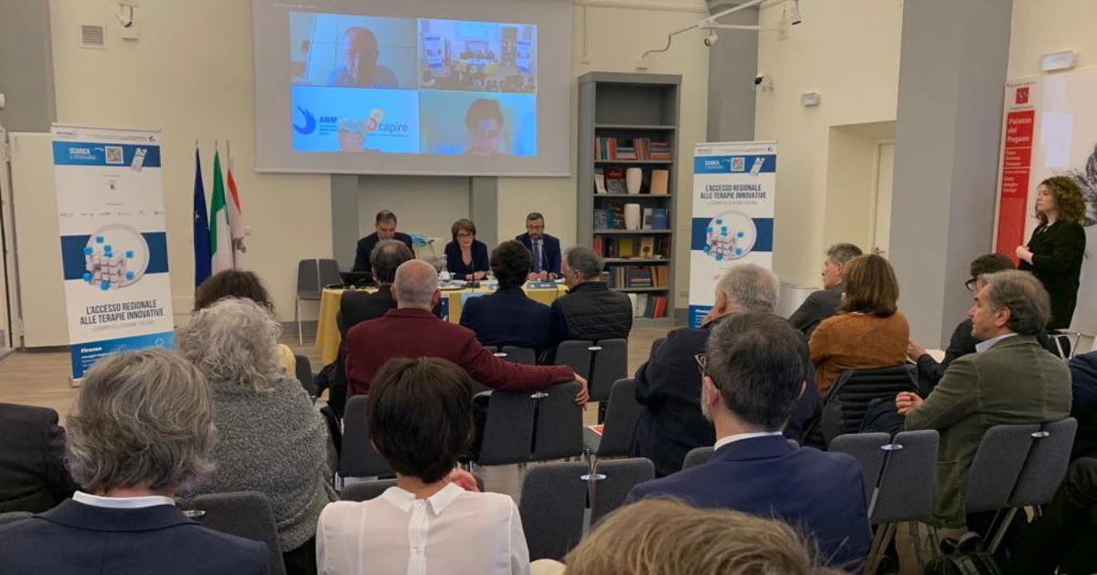 Terapie innovative e innovazione farmaceutica in area oncoematologica: l’esempio della Regione Toscana