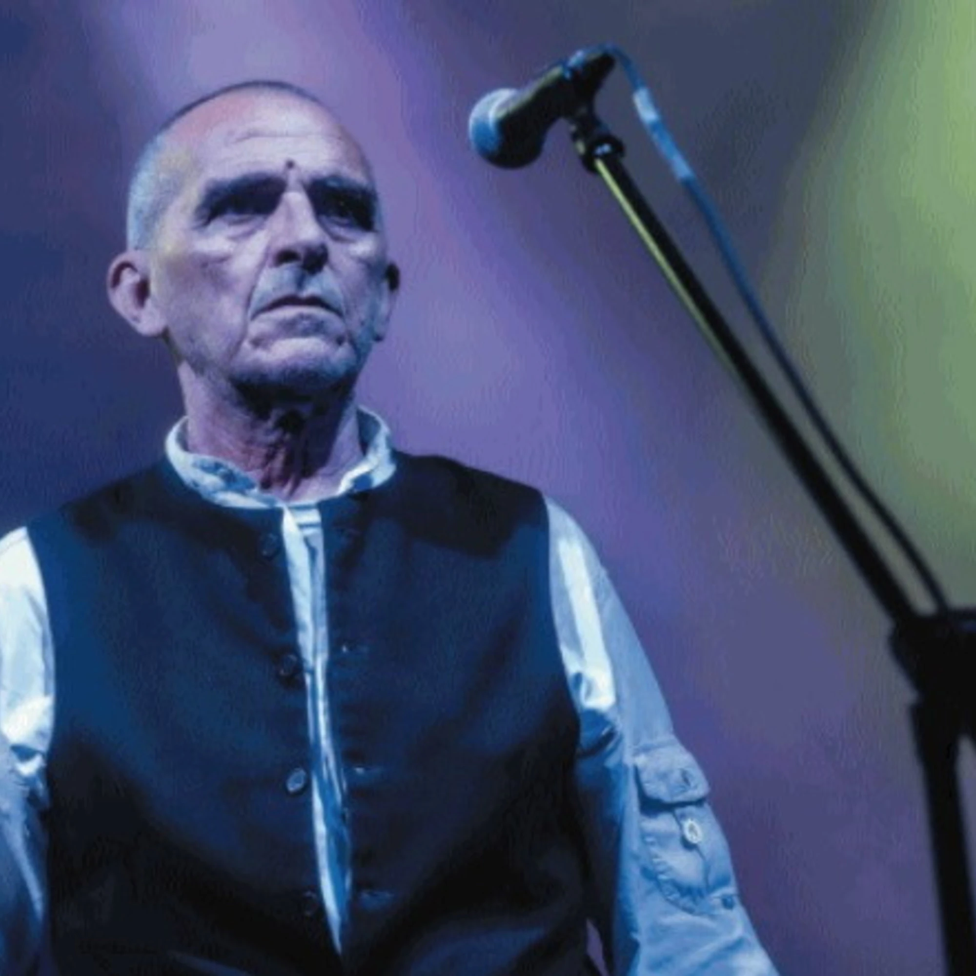 Giovanni Lindo Ferretti, la preghiera dell'uomo davanti al suo destino