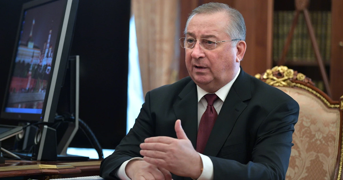 Nikolai Tokarev
