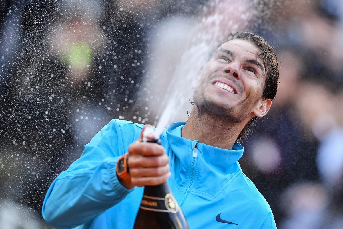 NADAL CALA IL POKER AGLI US OPEN, MEDVEDEV SCONFITTO IN CINQUE SET
