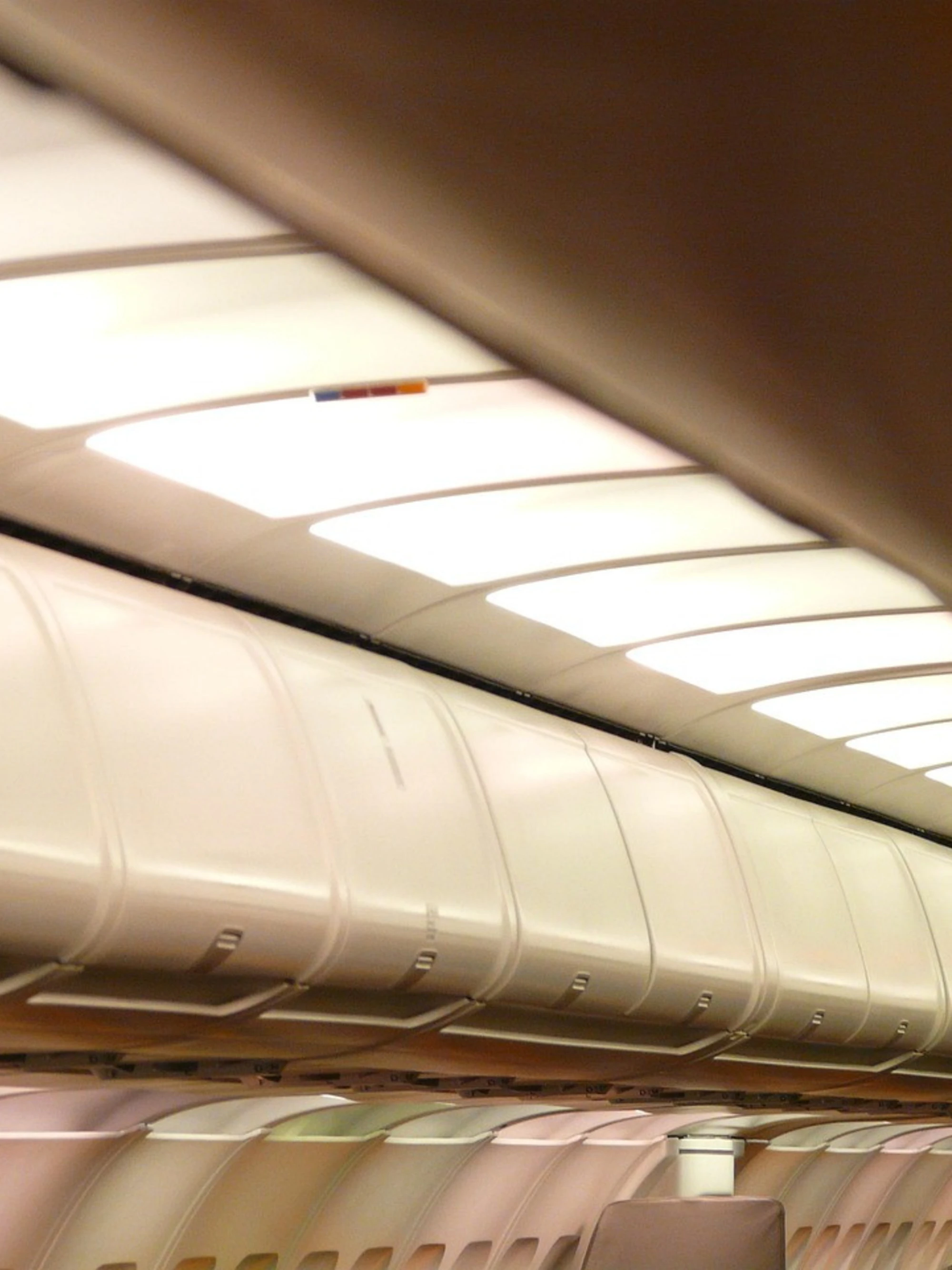 "Ecco perché non dovete mai cambiare posto in aereo"
