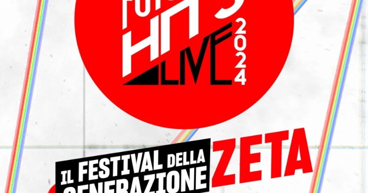 RADIO ZETA FUTURE HITS LIVE: DAL 17 DICEMBRE APERTE PER PREVENDITE PER LA DATA ROMANA