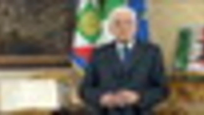 Mattarella ai giovani: "Siate coraggiosi, scegliete il vostro futuro"