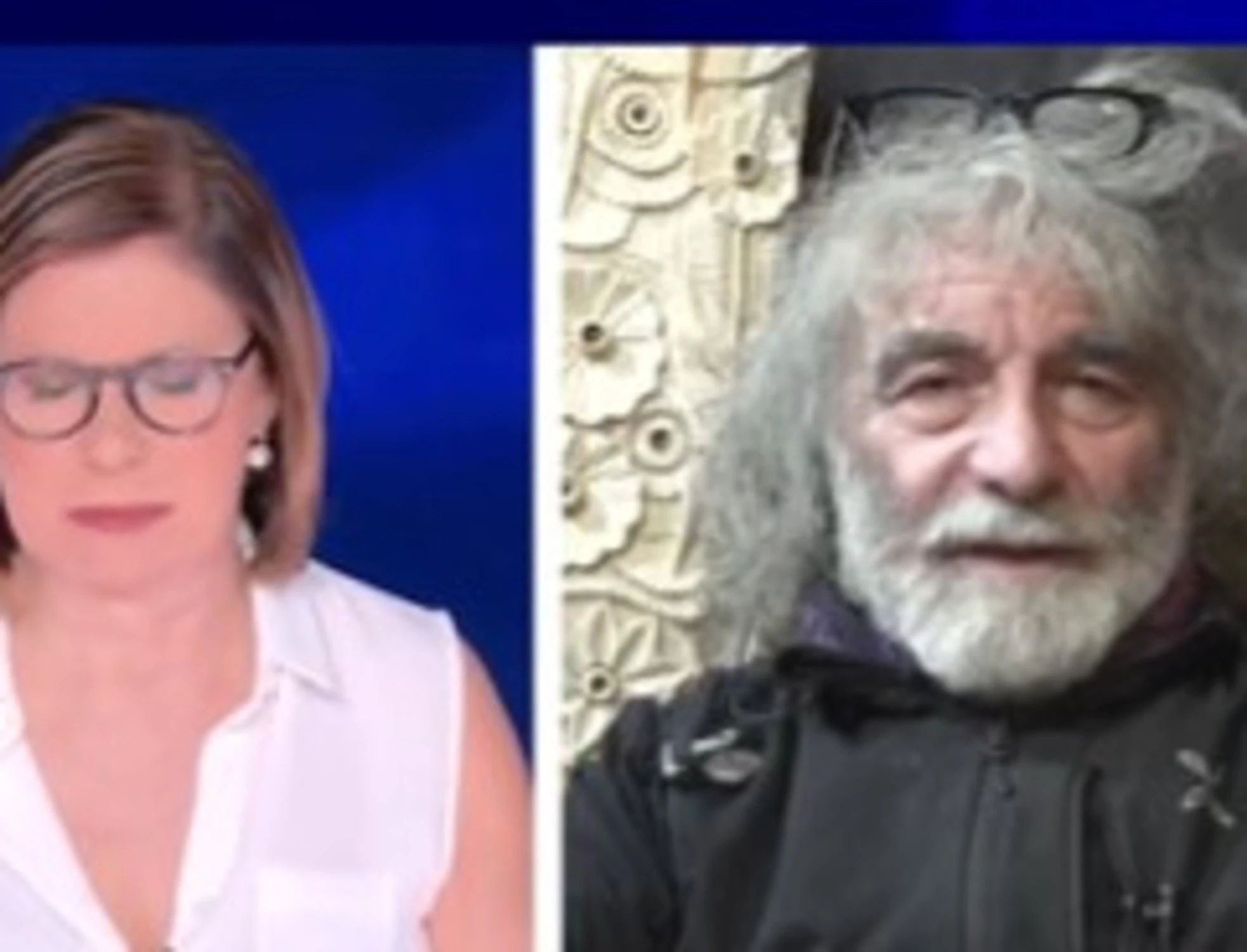 Mauro Corona umiliato da suo padre: "Fallito, vai a lavorare". E il libro nel fuoco