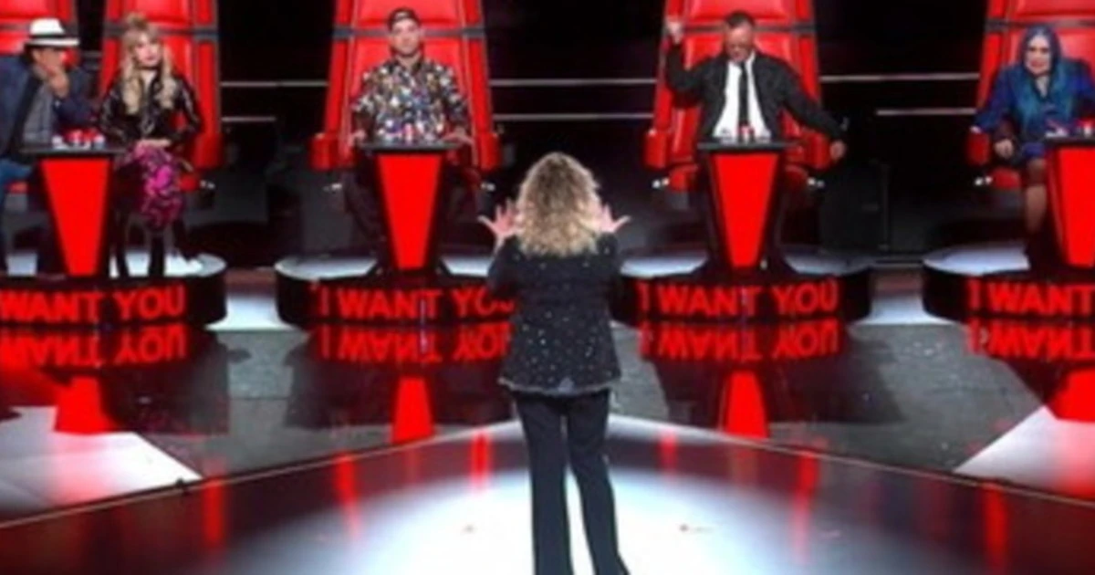 The Voice Senior, novità in vista: cambia il meccanismo nella gara, ora è tutto "al buio"