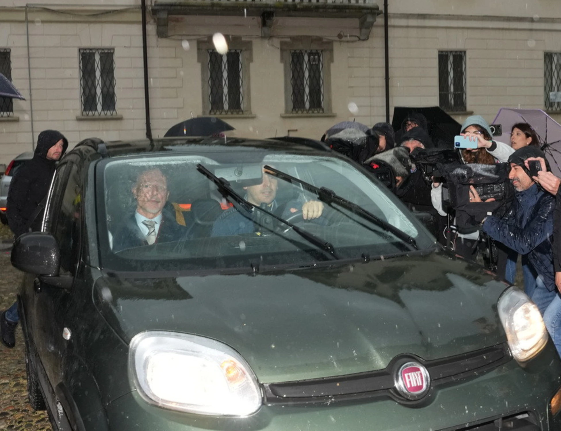 Garlasco, il pm Visone: "Provo una profonda vergogna"