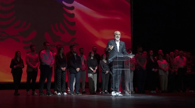 Edi Rama smentisce Repubblica: "Patto con Meloni? Mai detto che sarà un flop"