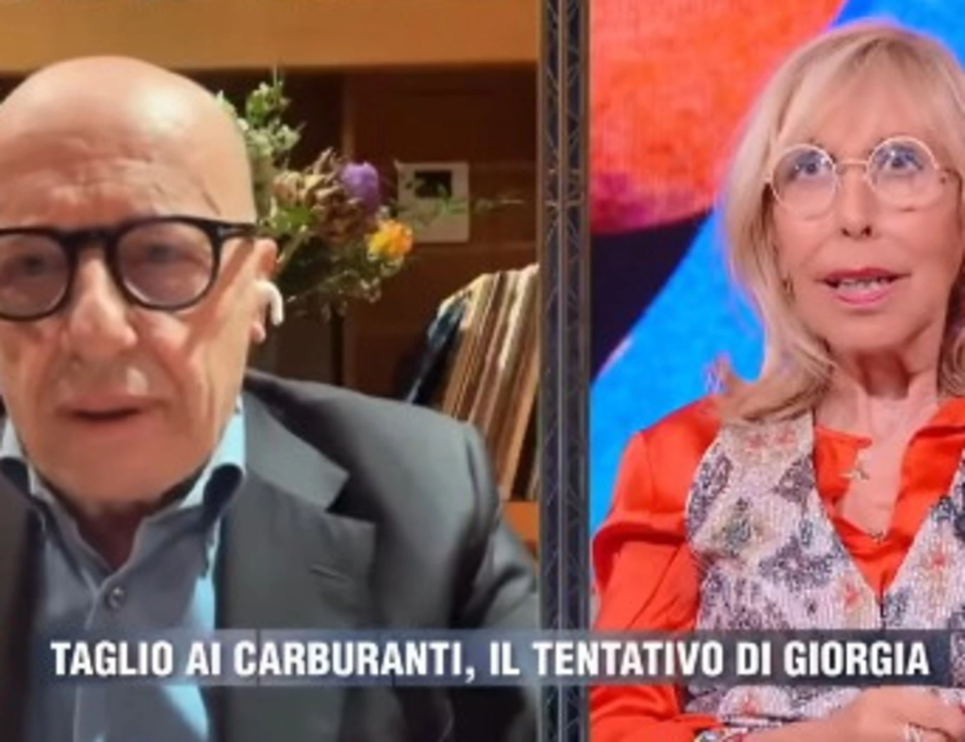 Realpoltik, Sallusti spiana Furfaro e Amurri: "Vedervi rosicare è uno spettacolo"