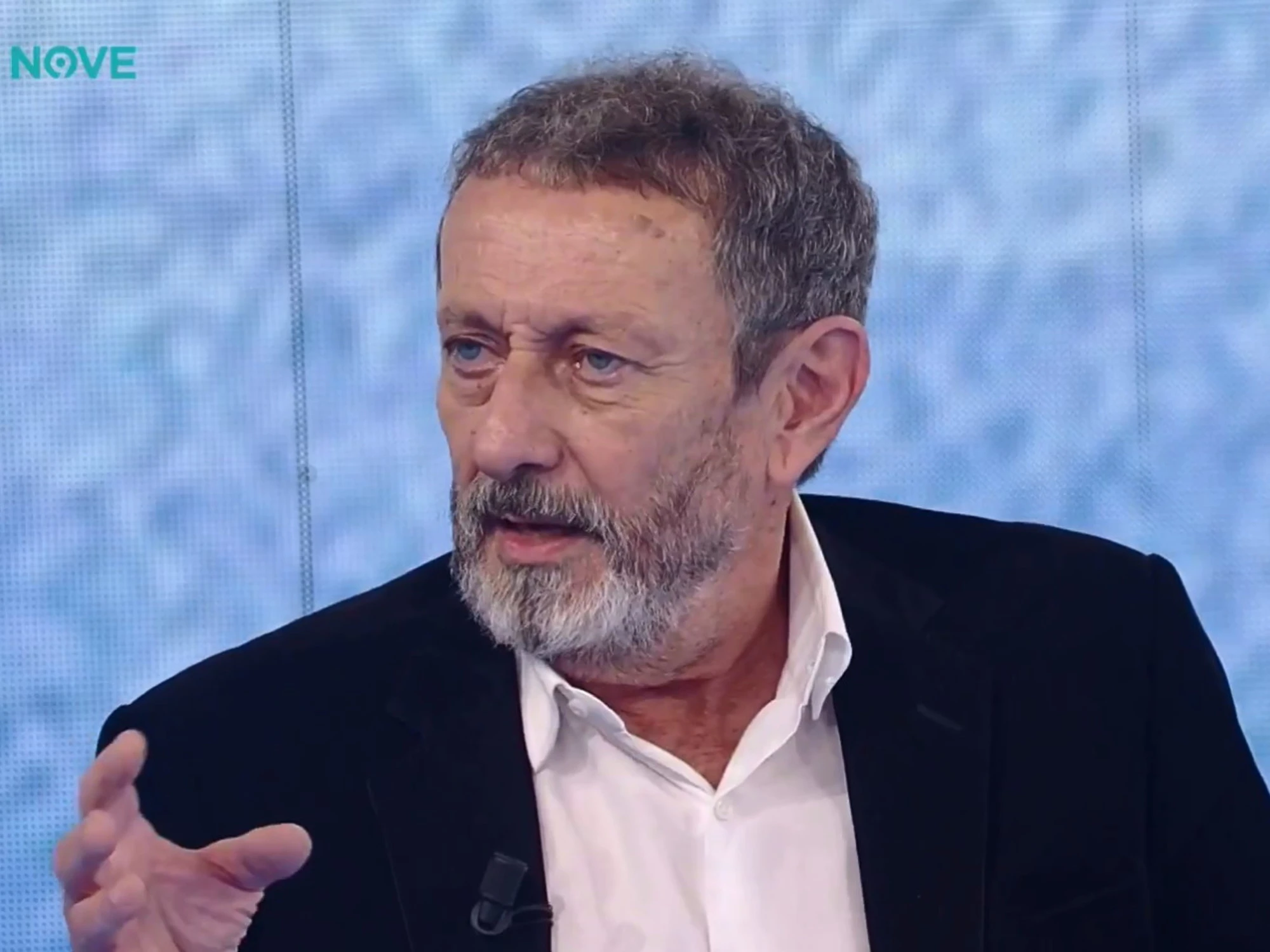 Che tempo che fa, non c'è Greta? Come rimedia Fazio