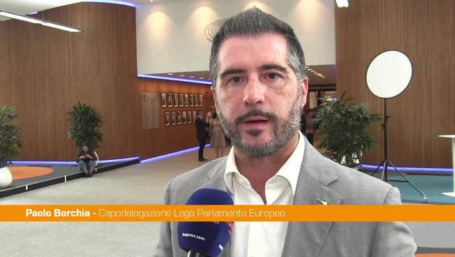 Ue, Borchia "Nel nuovo bilancio tante ombre"