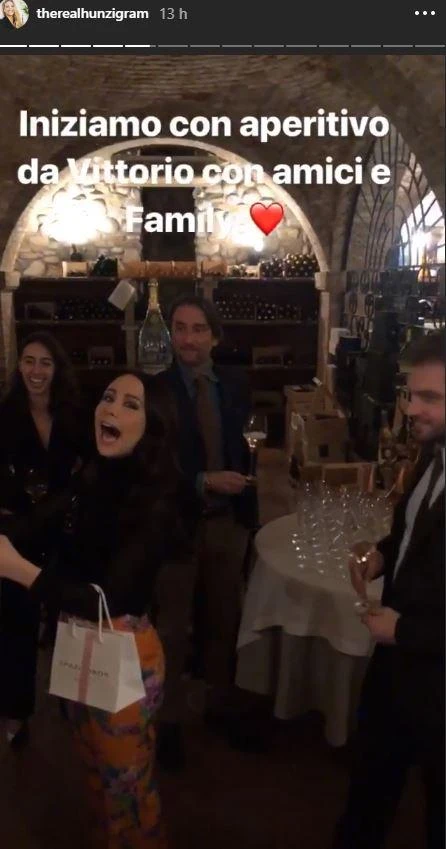 Michelle Hunziker, compleanno proibito ai comuni mortali: sapete dove si trovava?