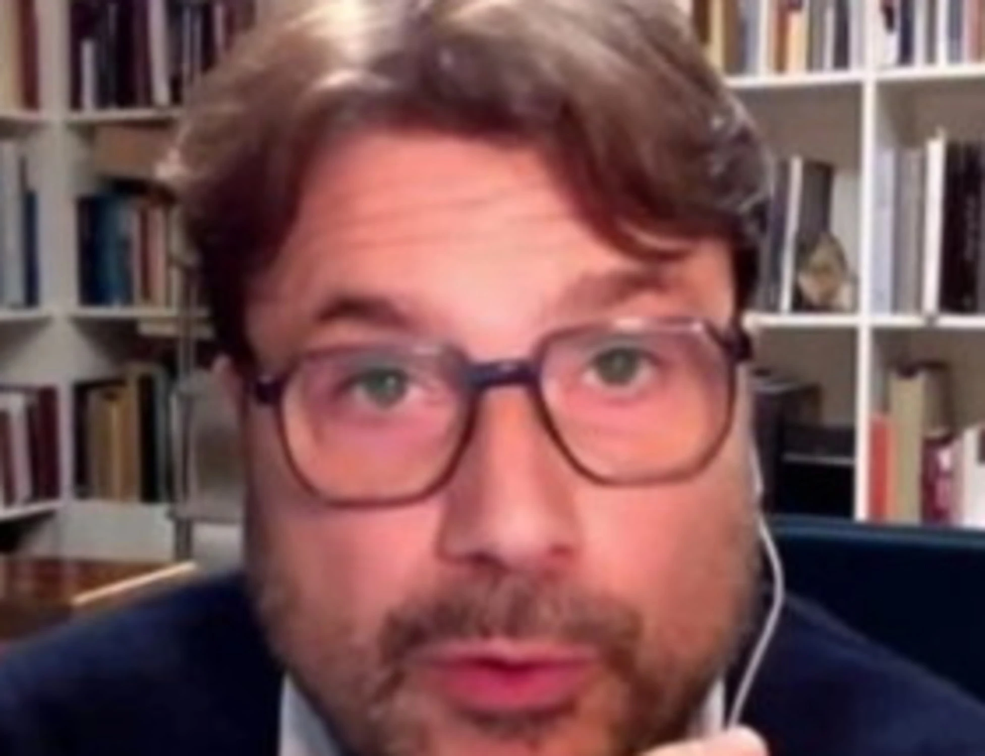 Tomaso Montanari, flop rovinoso: un solo iscritto al corso per stranieri