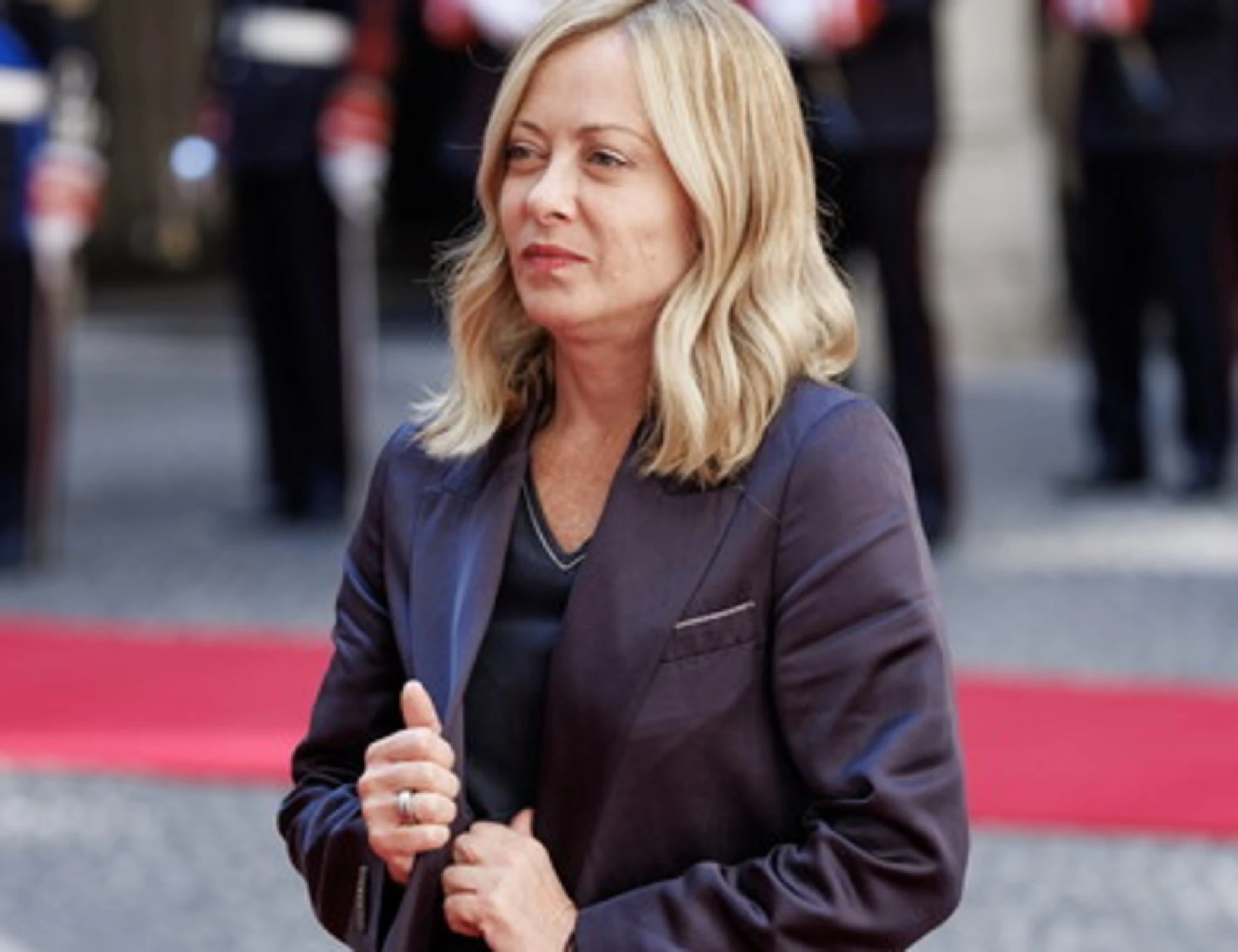 Meloni in prima linea, telefonate con Netanyahu e Qatar: "Cessate il fuoco, subito"
