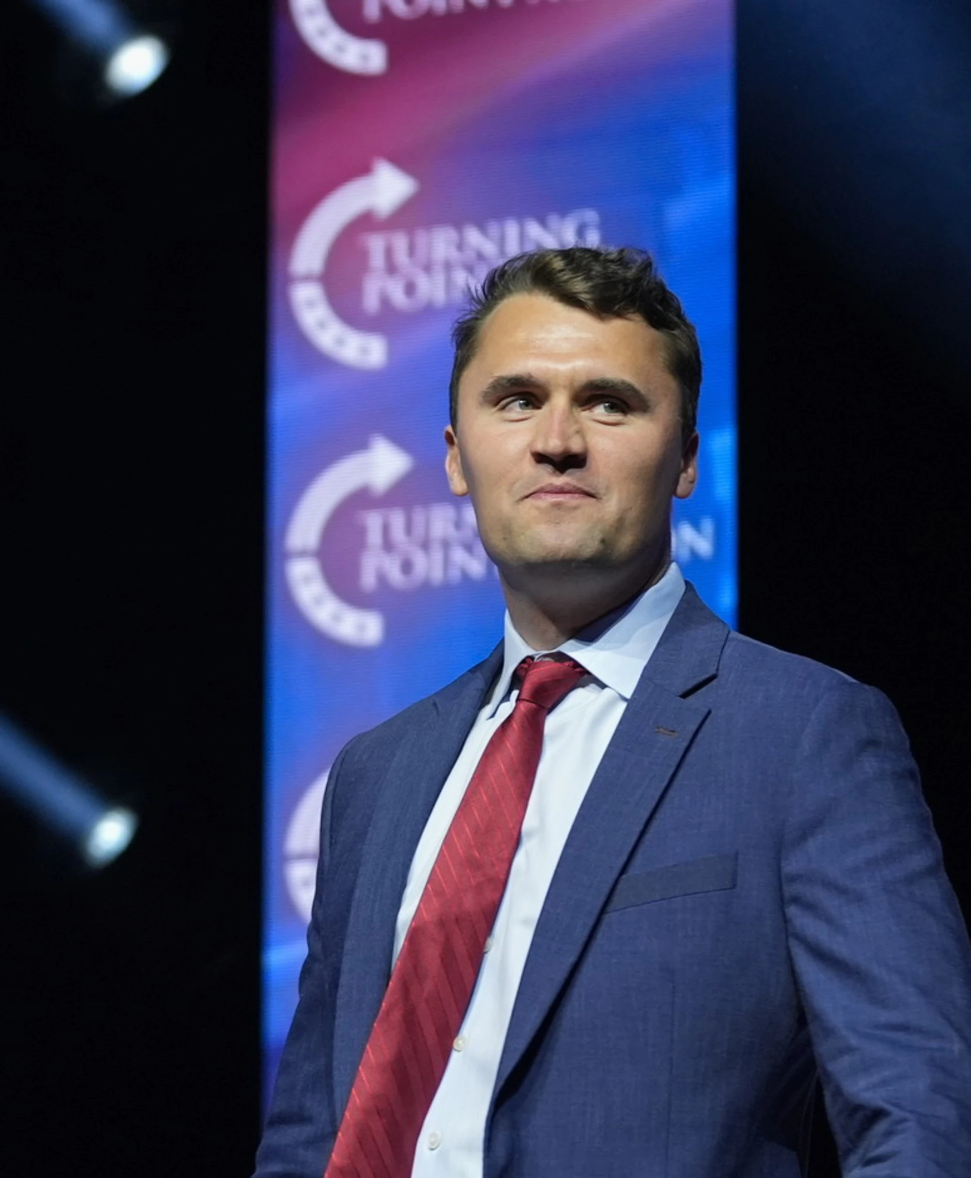 Charlie Kirk, l'astro nascente trumpiano mostrificato dalla sinistra