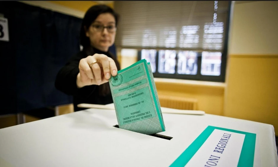 Regionali 2015: tutti i candidati governatori e i partiti che li sostengono