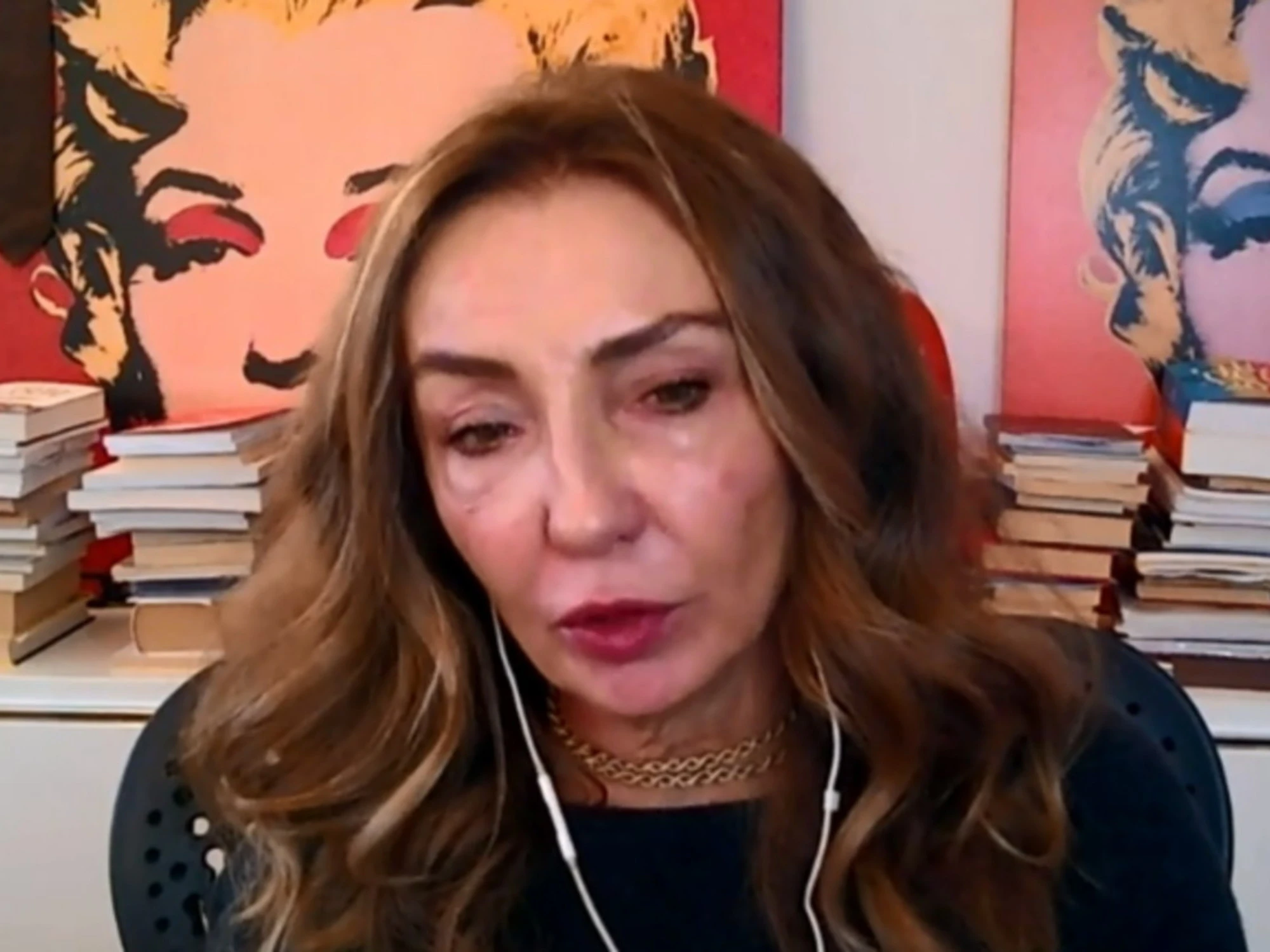 &nbsp;Alessandra Ghisleri