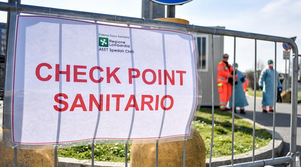 Coronavirus, bollettino da lockdown in Lombardia: quasi 10mila contagi, è già "scenario 4"