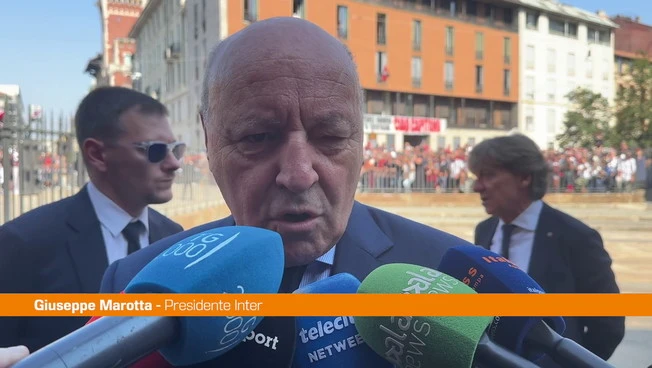 Marotta "Baresi icona del calcio ed esempio da seguire"
