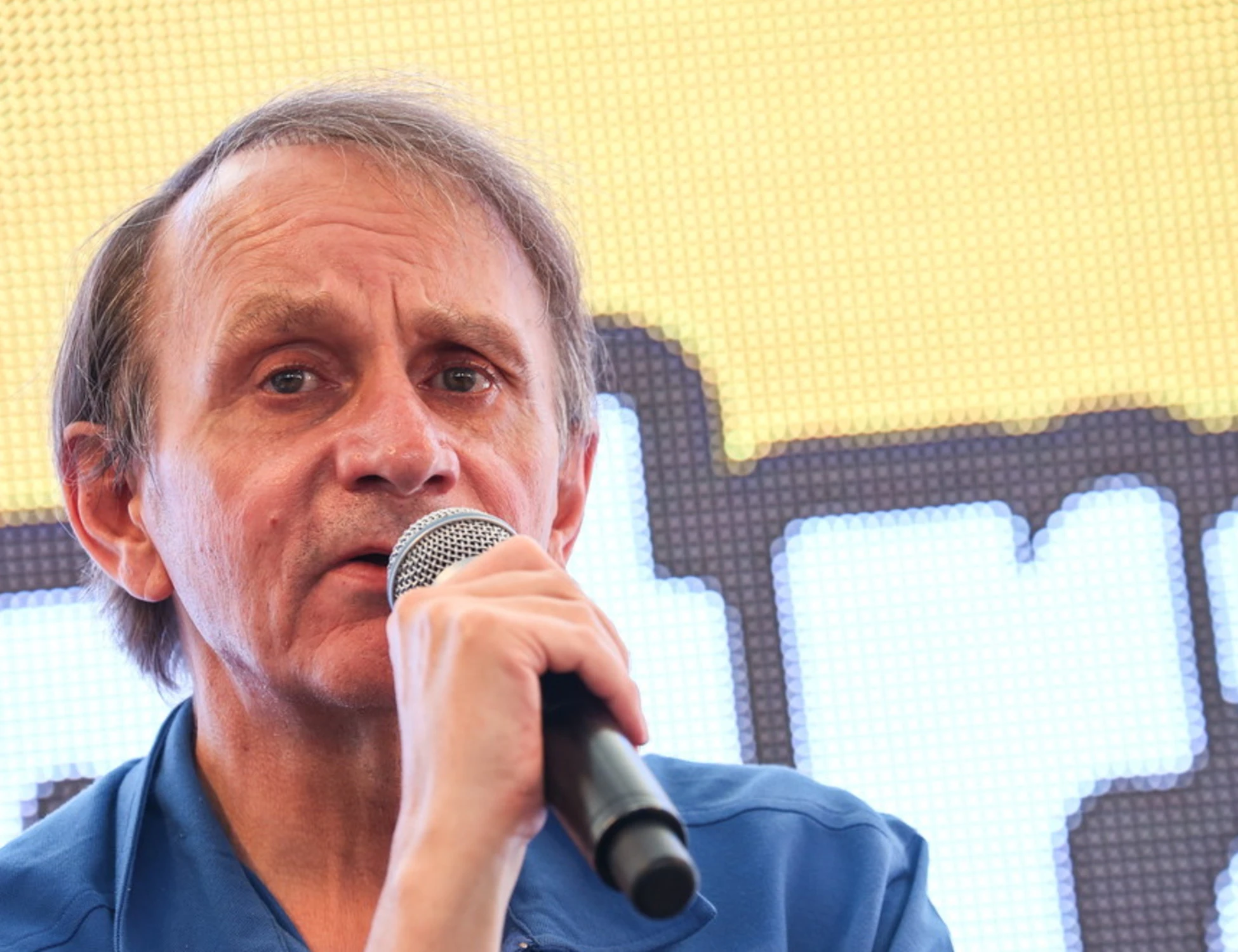 Houellebecq: "Ma quale rischio fascista"