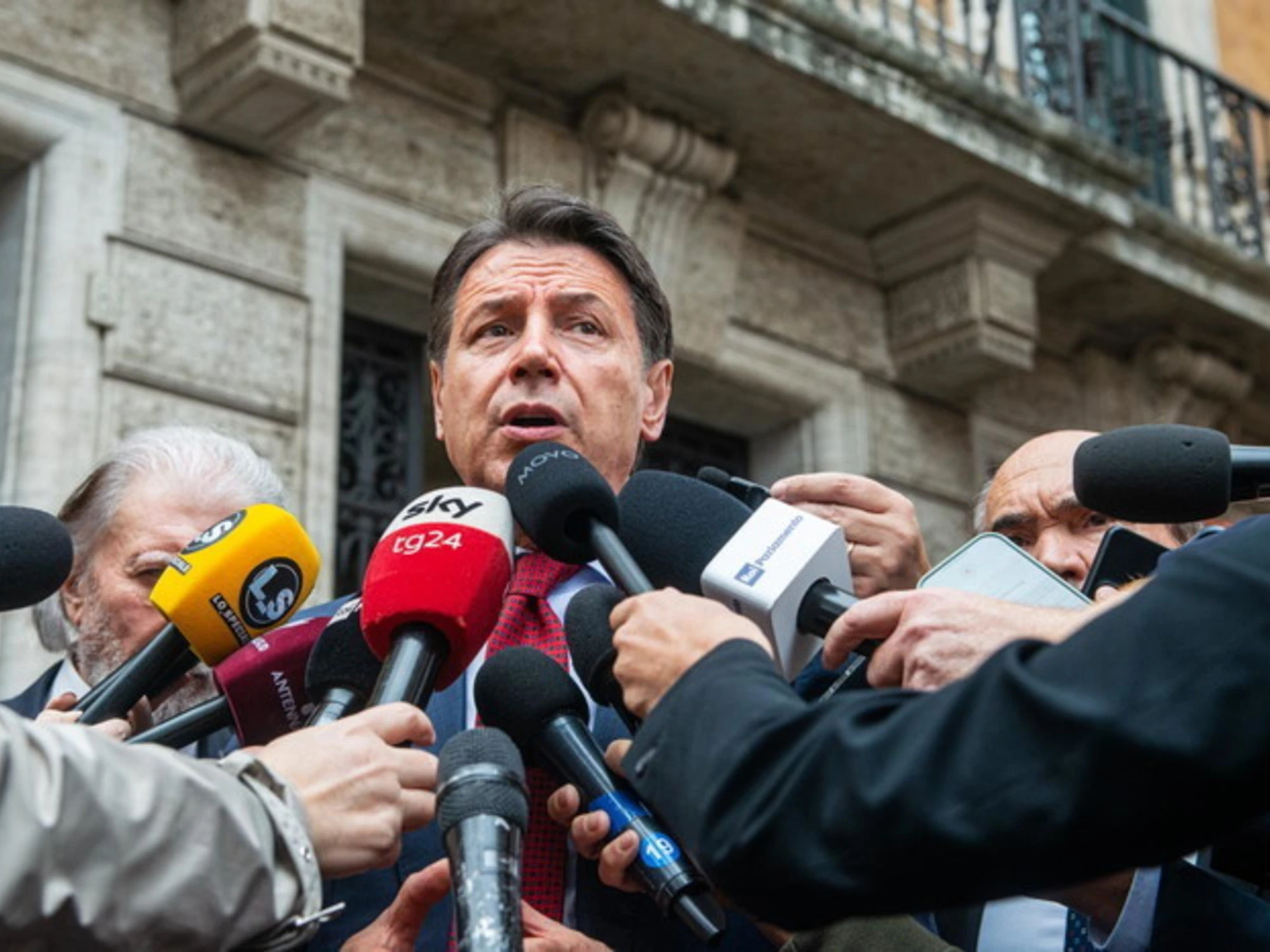 Quando l'inchiesta gli dà fastidio diventa fascismo