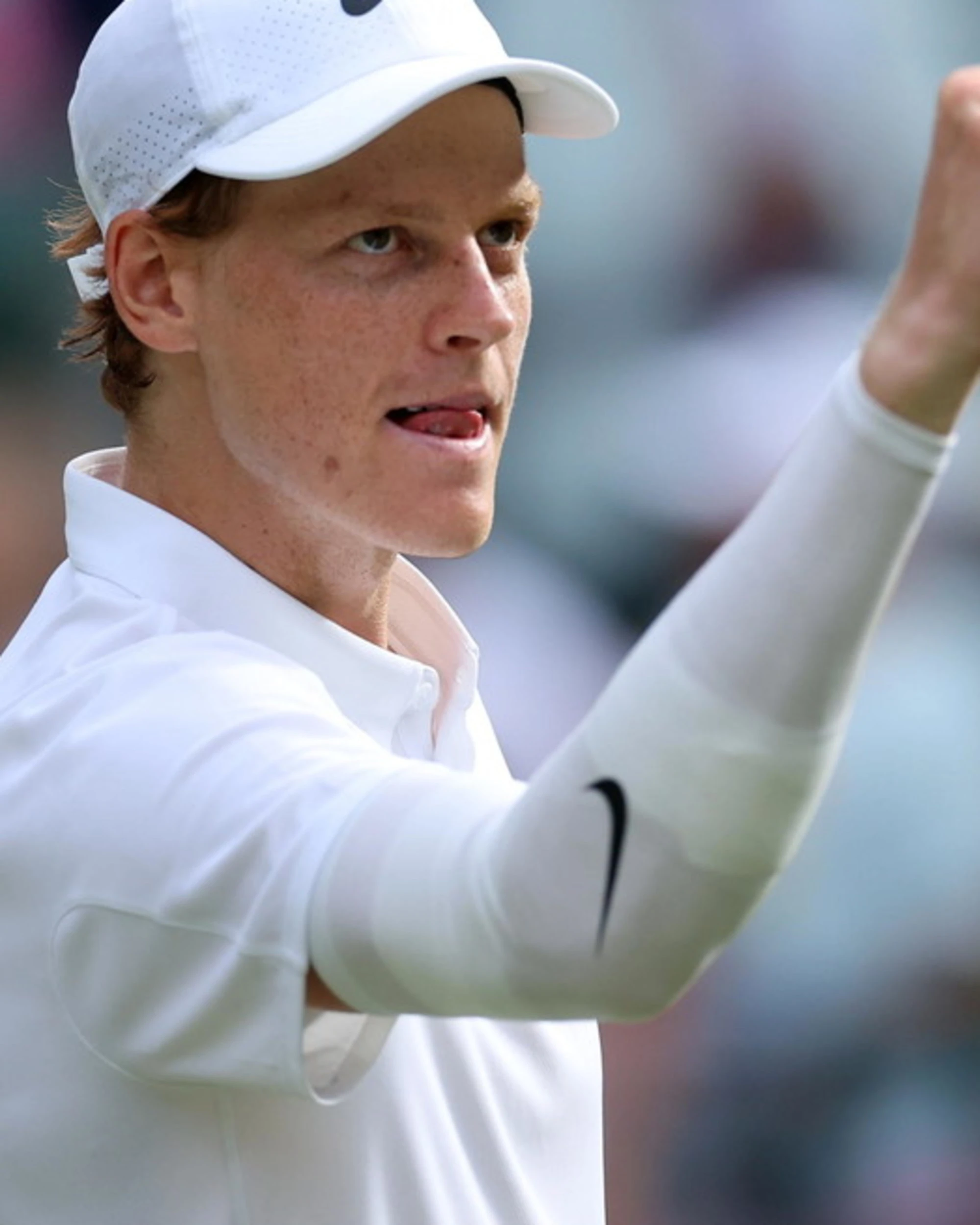 Jannik Sinner fulmina Alcaraz: "Non ci ho mai nemmeno pensato"