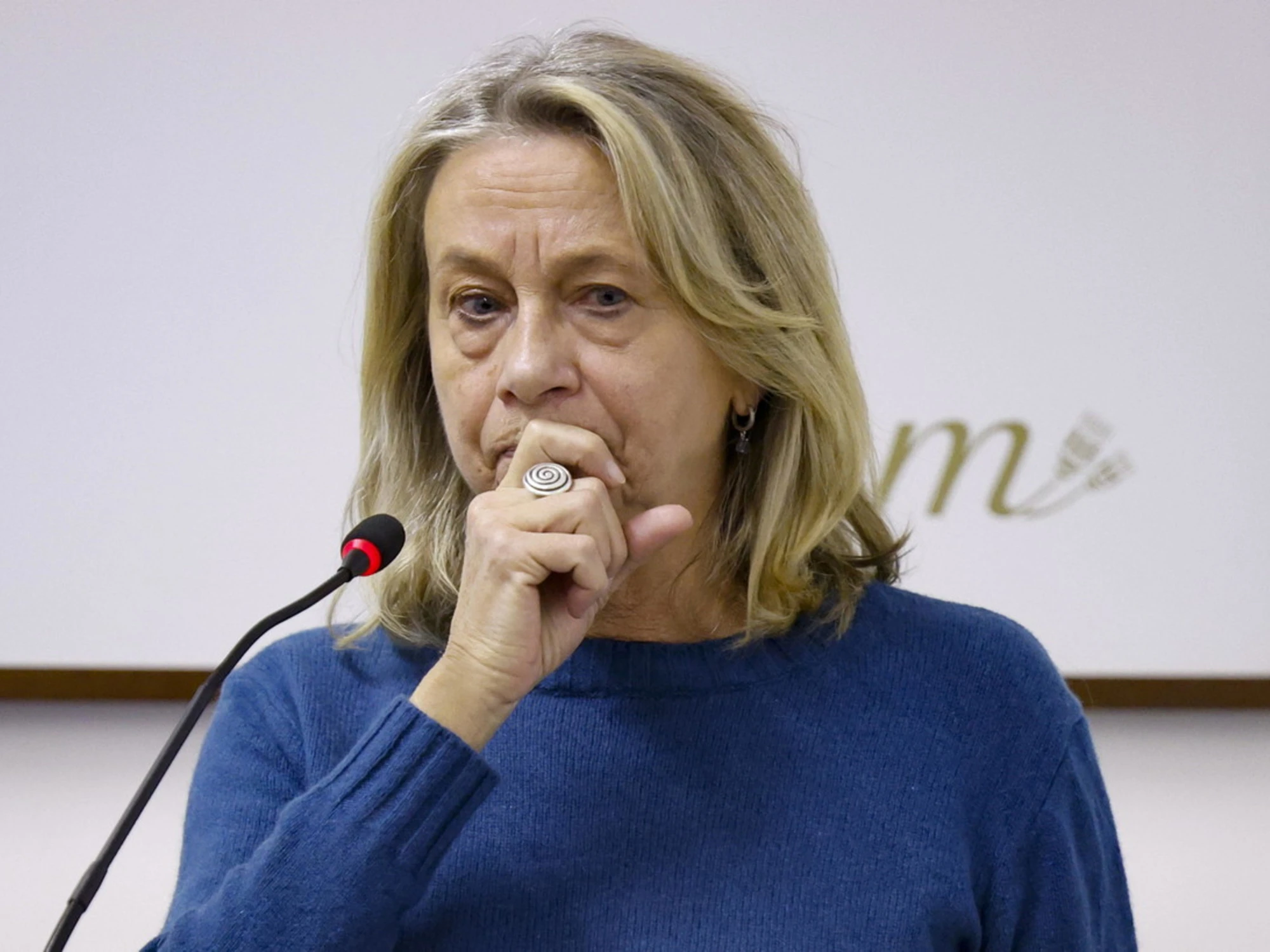 Silvia Albano, la toga anti-Meloni ospite del Pd all'evento per il "no"