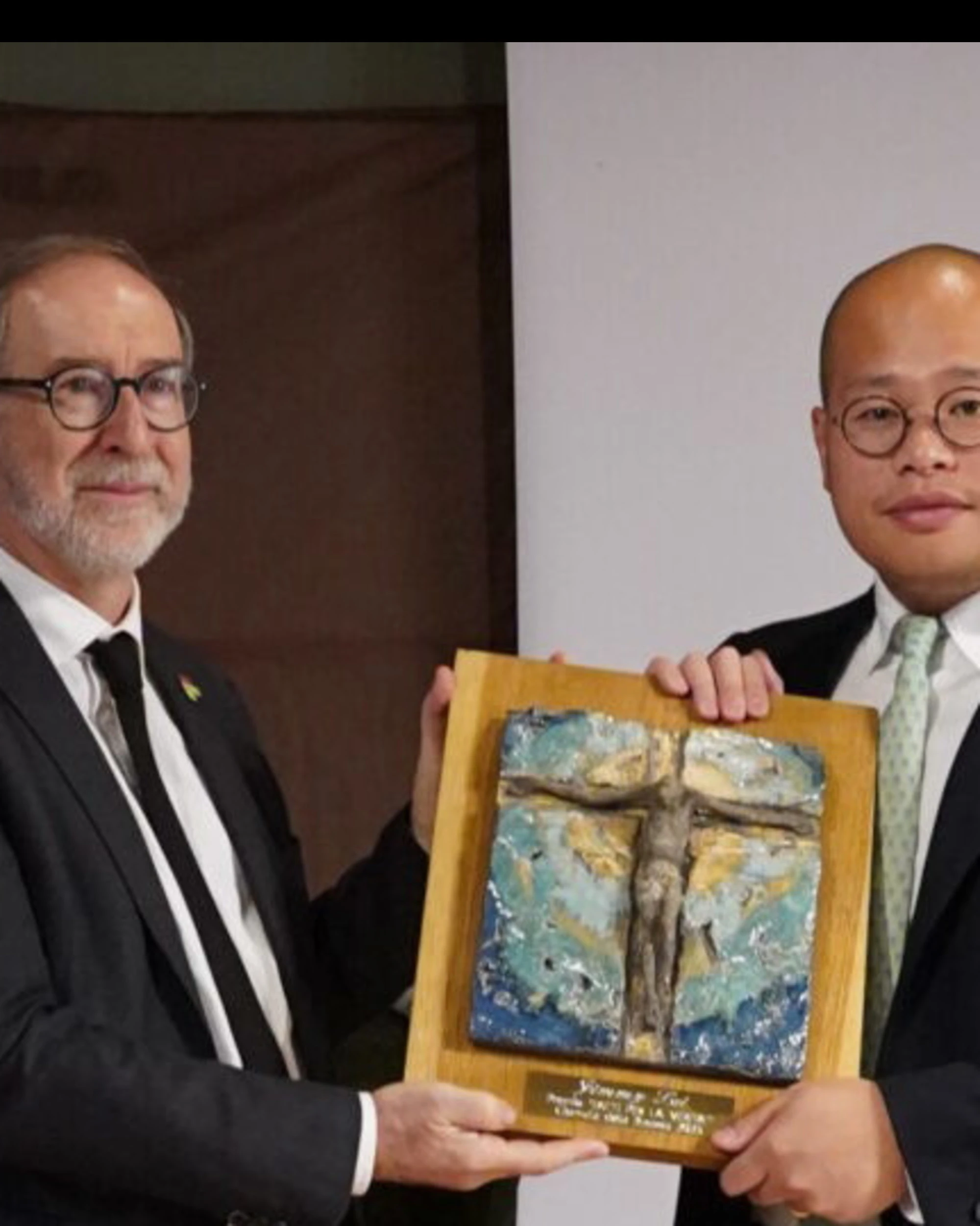 Hong Kong: premio ‘Fatti per la verità’ a Jimmy Lai, fondatore di Apple Daily
