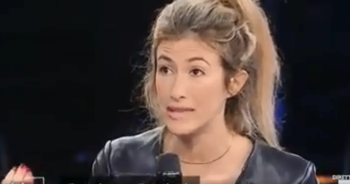 Non è l'arena, Annalisa Chirico e la straziante storia di Rebecca: "Dieci anni, una malattia rara..."