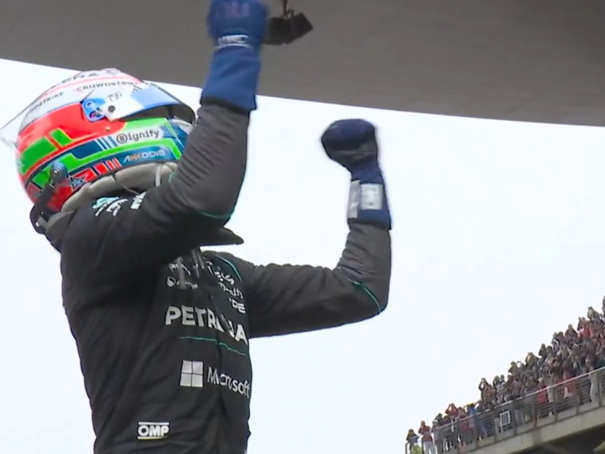 Gp Cina, trionfa Kimi Antonelli! 20 anni dopo, vince un italiano. E ora deve sognare