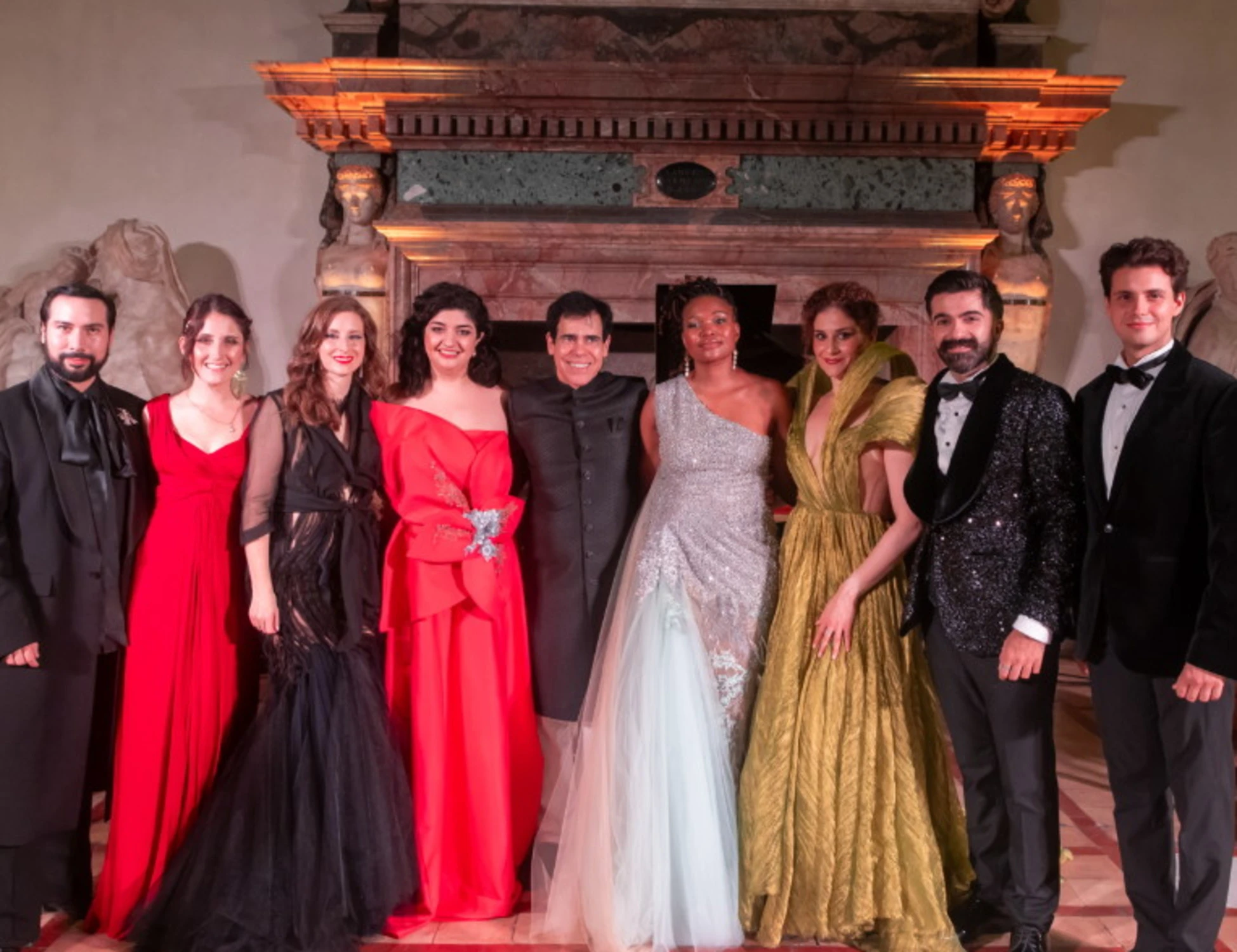 Opera for Peace, il progetto che offre una seconda chance ai giovani in fuga da guerre e conflitti sociali