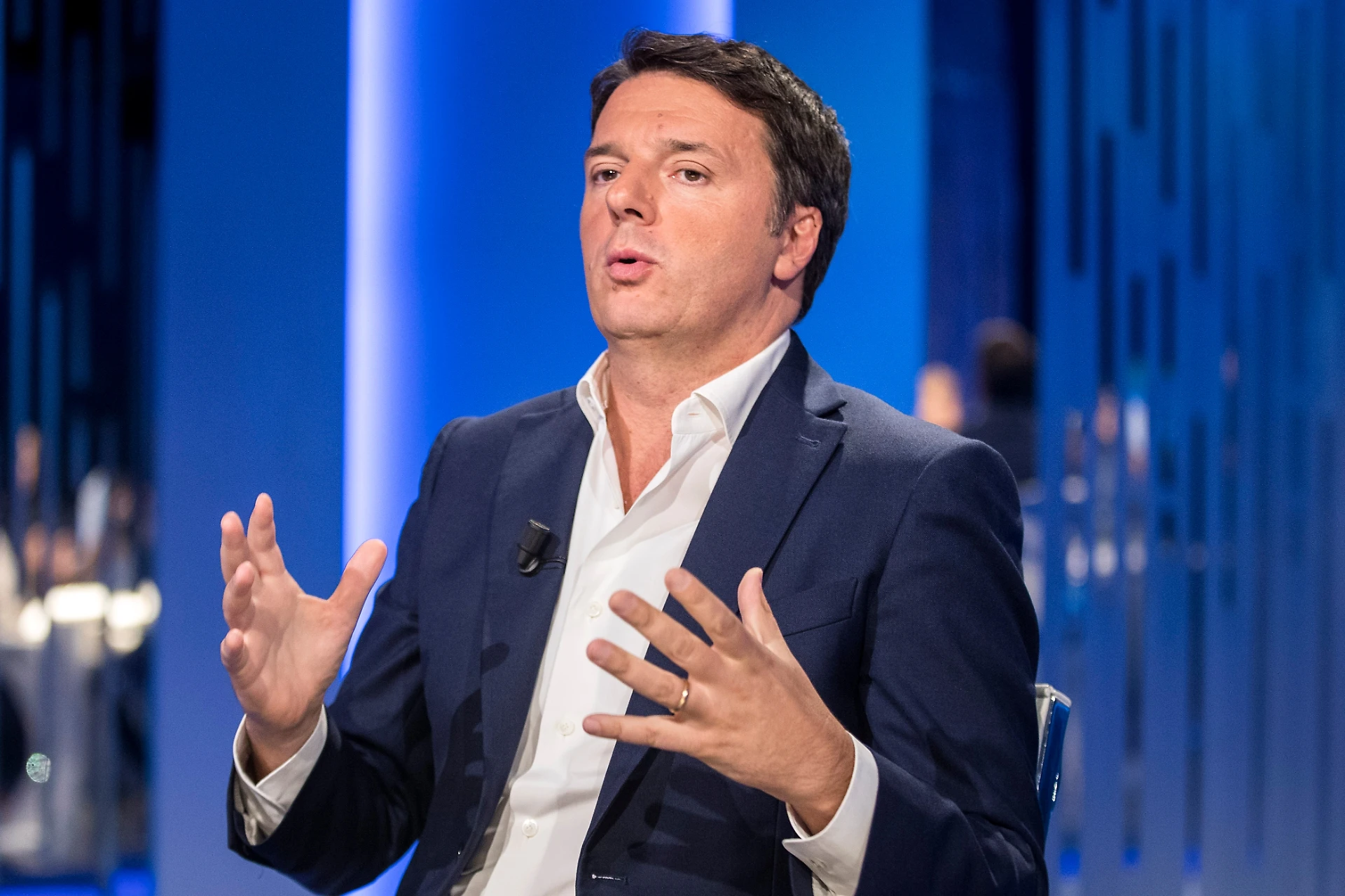 Sondaggio, dove crolla il Pd con il nuovo partito di Renzi: incubo (per tutti e due)