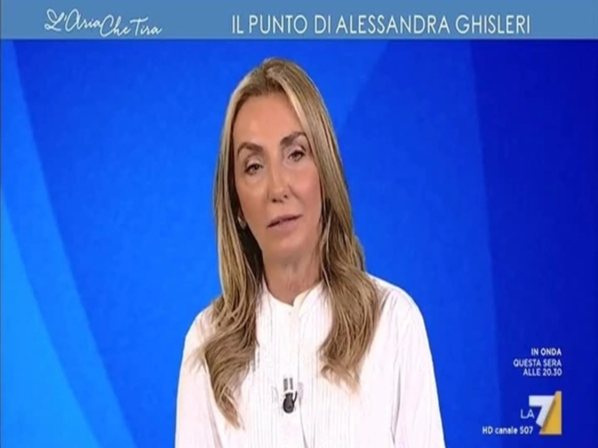 Alessandra Ghisleri smonta le balle della sinistra sulle Regionali: "Non ha preso voti da destra"